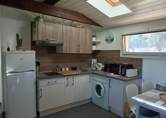 Pinede Апартаменты *