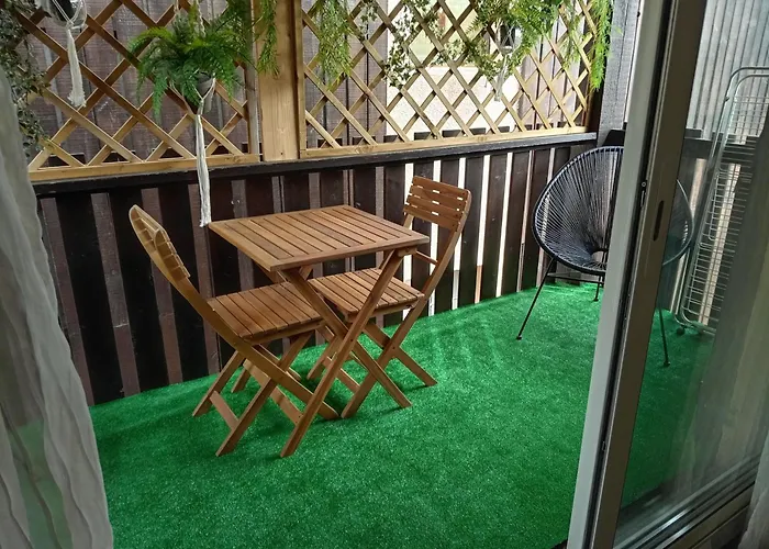 Pinede Apartamento *